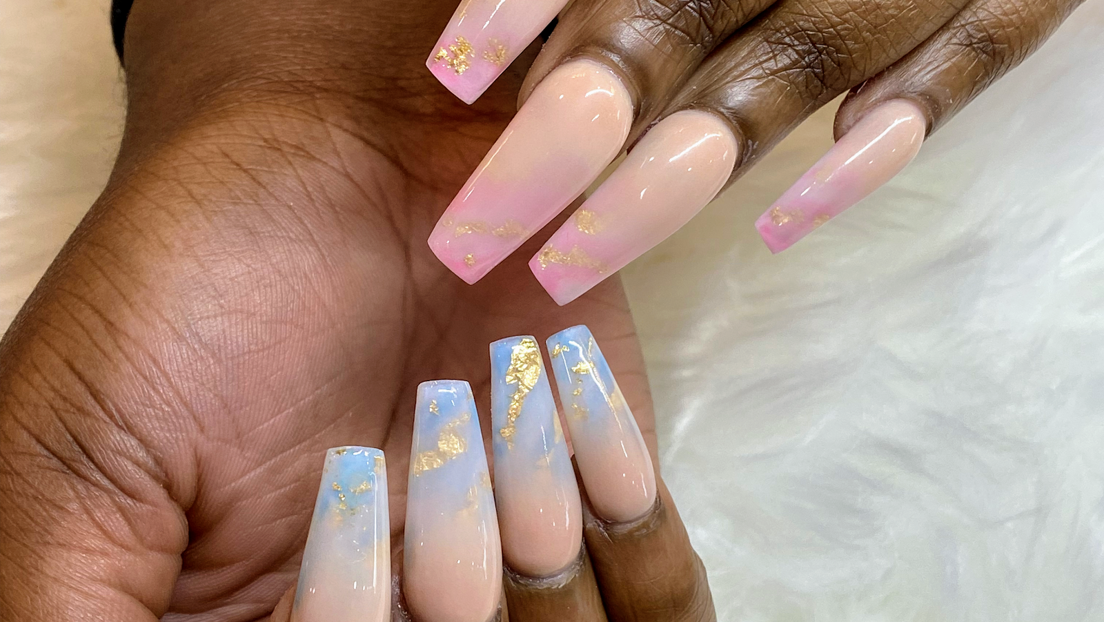 Manhattan Nails-Lashes-Brows logo