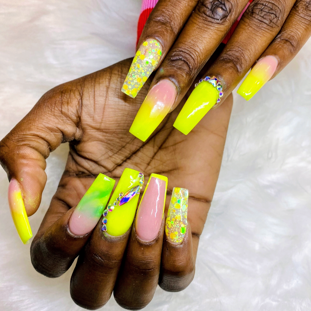 Manhattan Nails-Lashes-Brows nail photo 1