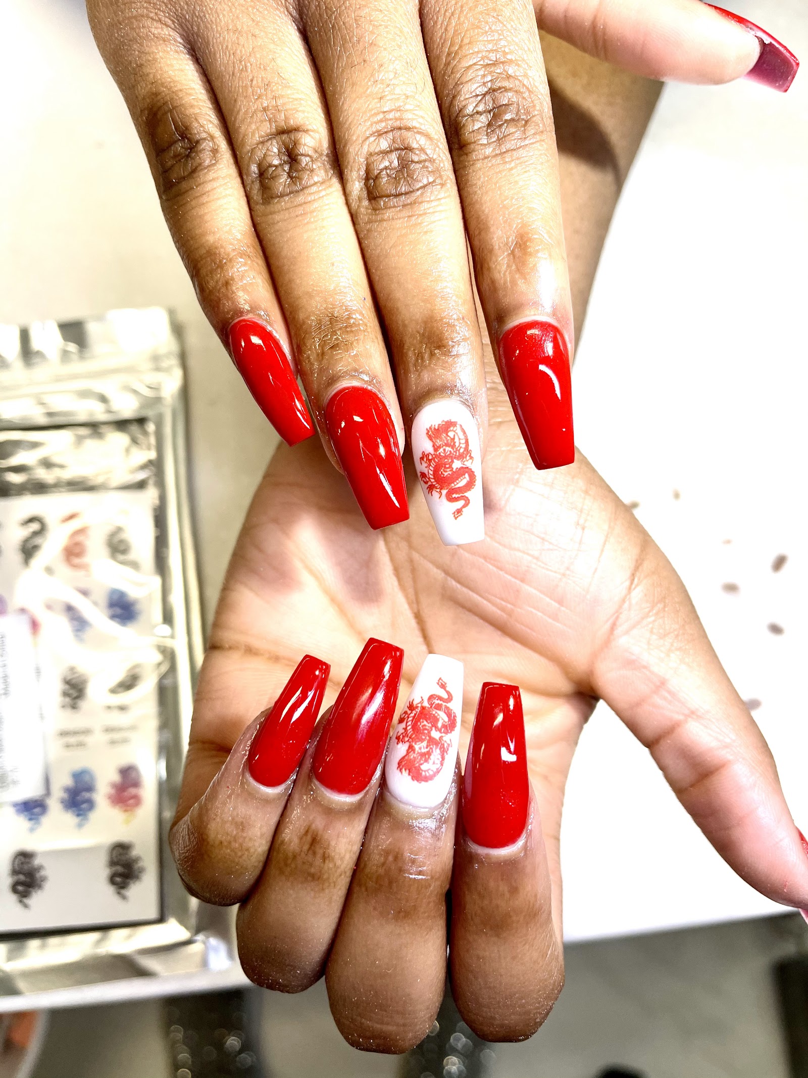 Manhattan Nails-Lashes-Brows nail photo 4