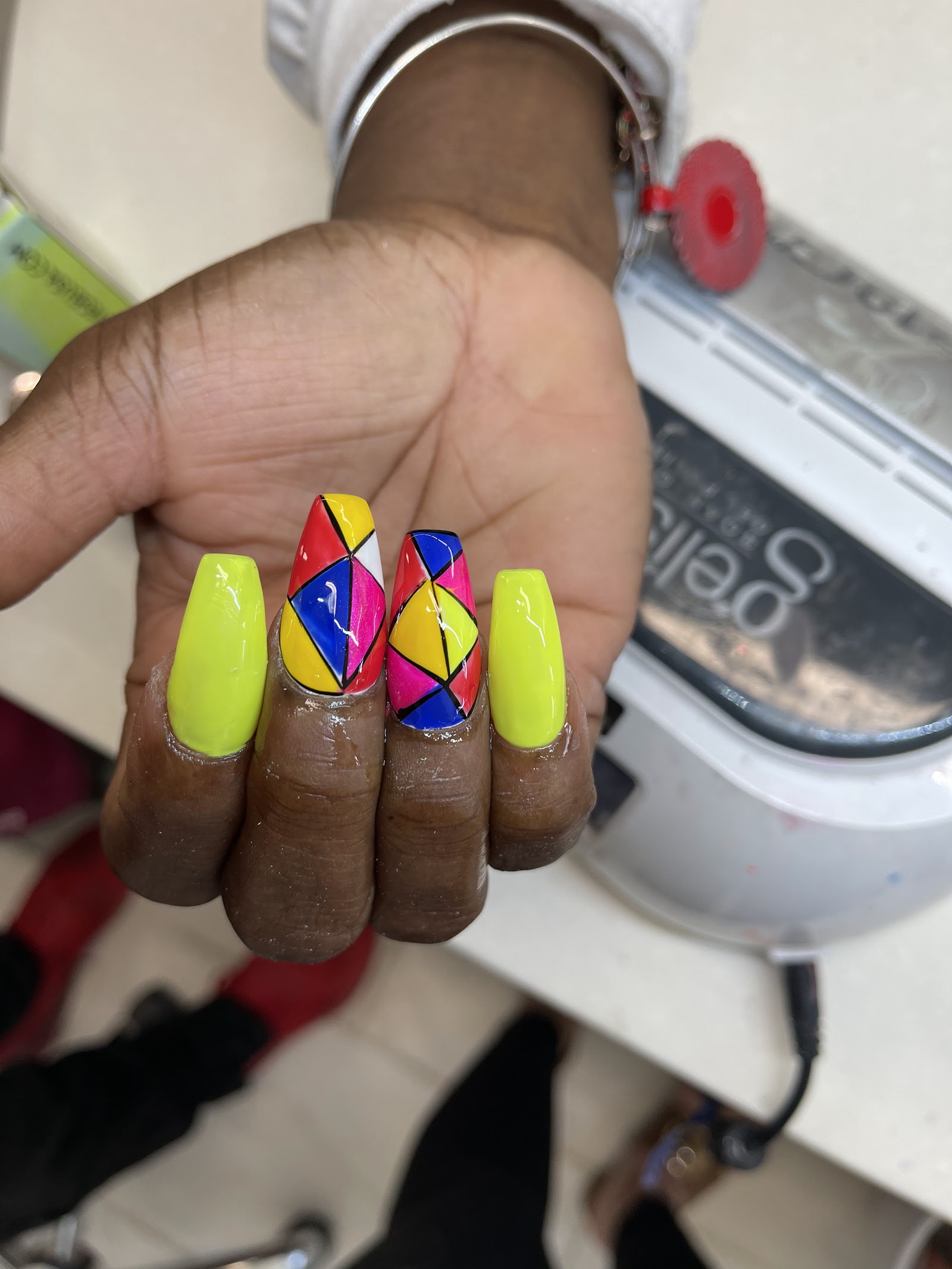 Manhattan Nails-Lashes-Brows nail photo 6
