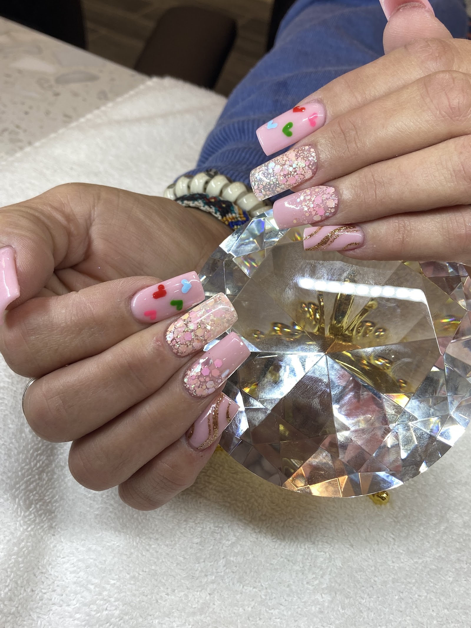 Manhattan Nails-Lashes-Brows nail photo 7